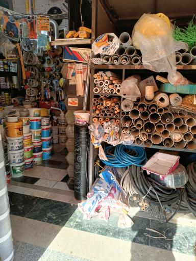 عکس ابزار آلات و لوازم بهداشتی ساختمانی خسروی و هوشمند 