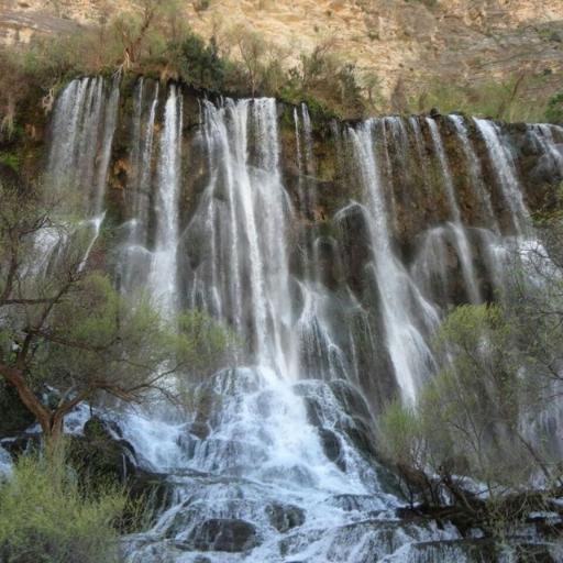عکس آبشار دوم شوی