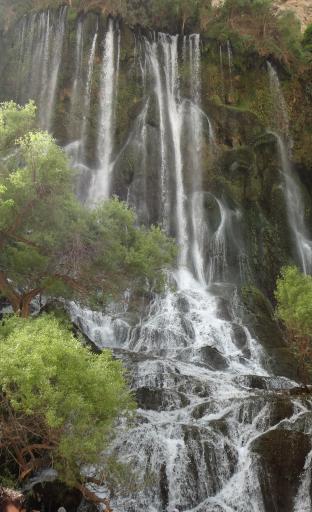 عکس آبشار دوم شوی