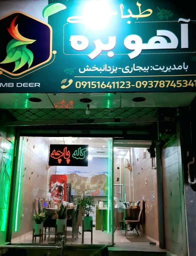 عکس طباخی دورهمی 