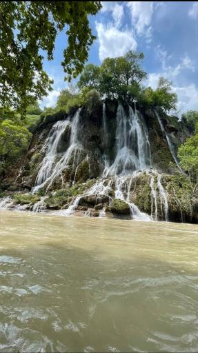 عکس آبشار دوم شوی