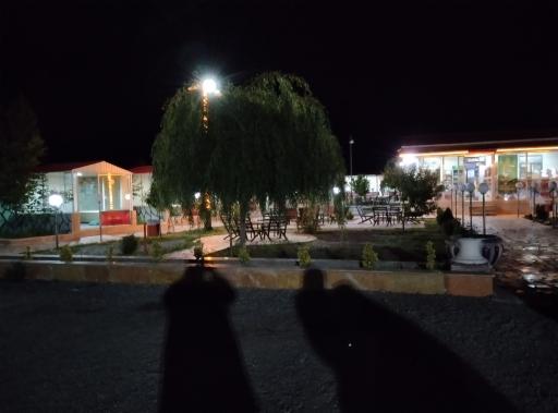 عکس سفره خانه شبستان 