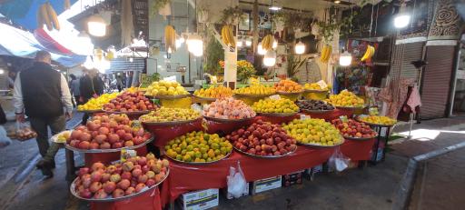 عکس بازار روز شماره 4 لاهیجان