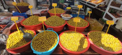 عکس بازار روز شماره 4 لاهیجان