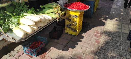 عکس بازار روز شماره 4 لاهیجان