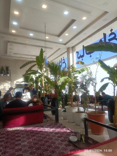 عکس رستوران چلو کبابی علی