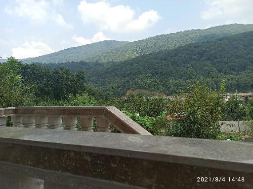 عکس ویلا جنگلی پرهام