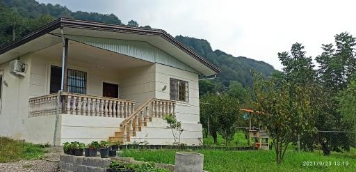 عکس ویلا جنگلی پرهام