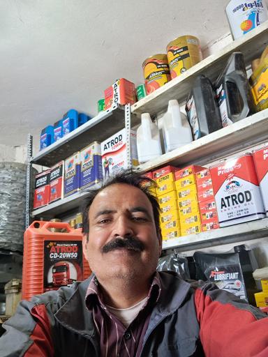 عکس تعویض روغن ارزانی