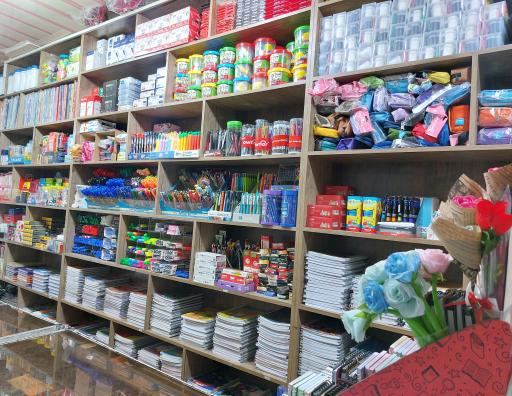 عکس لوازم و التحریر فروغ