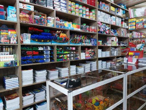 عکس لوازم و التحریر فروغ