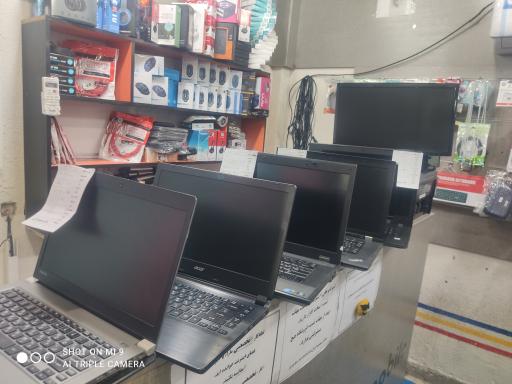 عکس سایبر سیستم ایران 