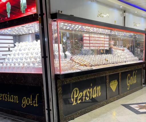 عکس طلا فروشی سلیمانی