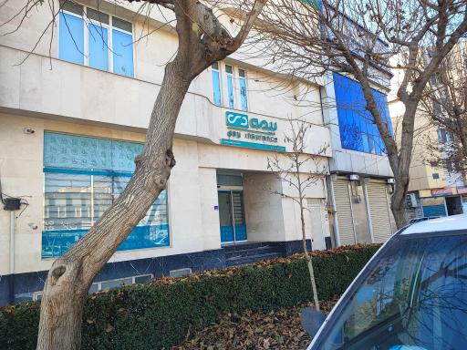 عکس سرپرستی بیمه دی