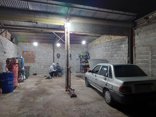 عکس تعمیرگاه شهرام