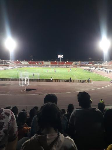 عکس استادیوم باهنر