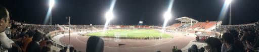 عکس استادیوم باهنر