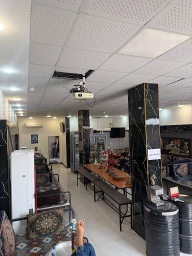 عکس چایخانه ودیزی سرای بهار