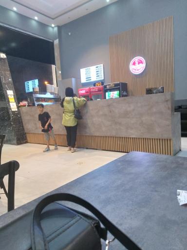 عکس فست فود پاپریکا