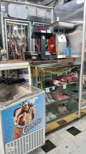 عکس گوشت و مرغ و ماهی رفعتی