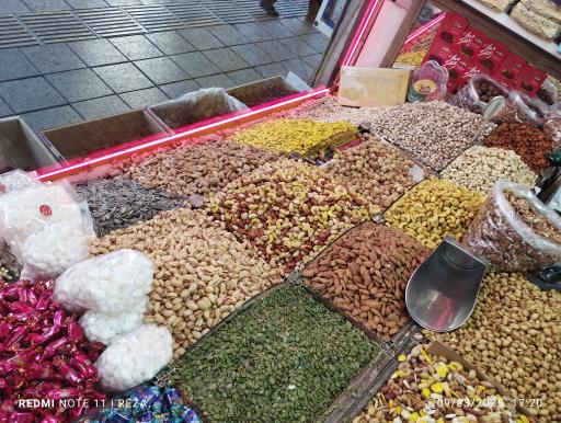 عکس آجیلی برادران سلیمانفام