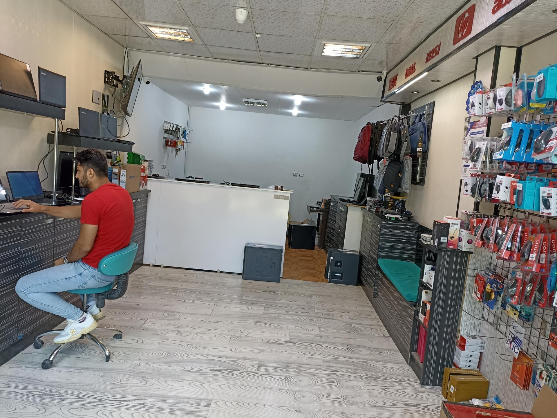 عکس کیان کامپیوتر