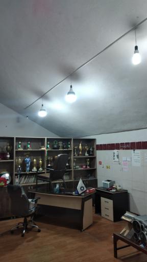 عکس سالن امام حسن مجتبی(ع)