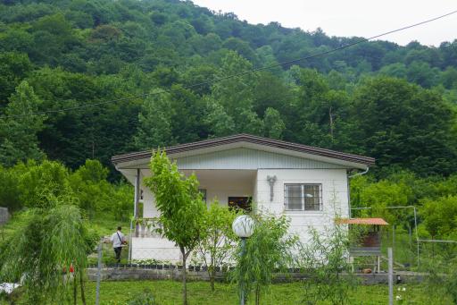 عکس ویلا جنگلی پرهام