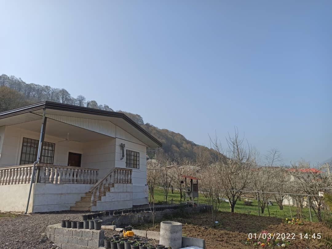 عکس ویلا جنگلی پرهام