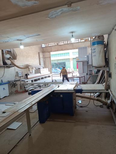 کارگاه خدمات mdf و pvc مصطفی یمینی