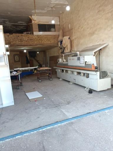 کارگاه خدمات mdf و pvc مصطفی یمینی