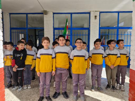 عکس مدرسه ابتدایی شیخ بهایی