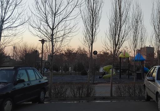 عکس پارک ستارخان