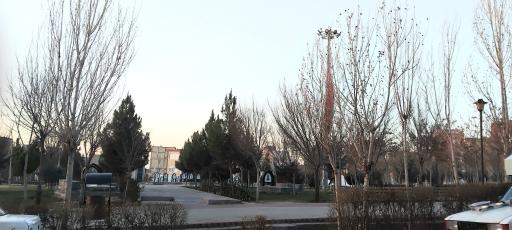 عکس پارک ستارخان