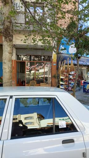 عکس تاکسی تلفنی سیمرغ