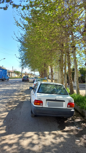 عکس تاکسی تلفنی سیمرغ