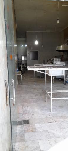 نانوایی سنگک عاشوری