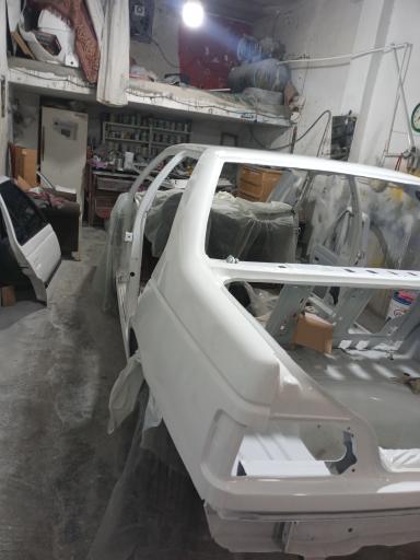 عکس نقاشی اتومبیل جواد