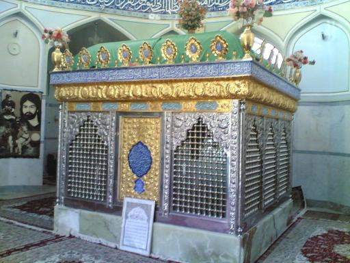 عکس امامزاده محمد (ع) نخجیروان
