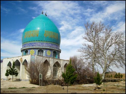 عکس امامزاده محمد (ع) نخجیروان