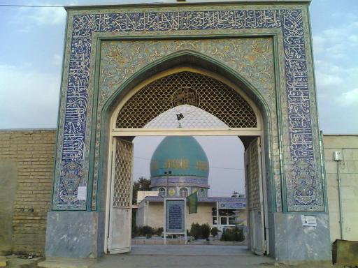 عکس امامزاده محمد (ع) نخجیروان