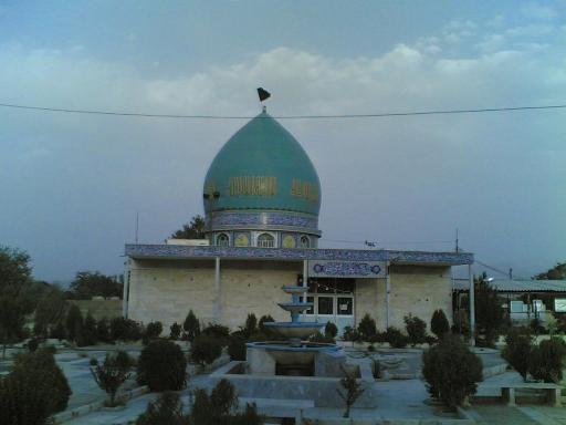 عکس امامزاده محمد (ع) نخجیروان