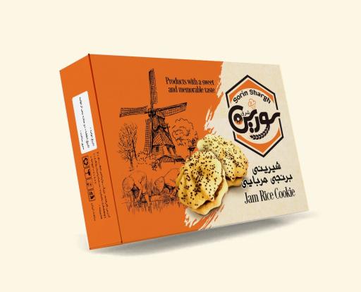 عکس صنایع غذایی سورین شرق