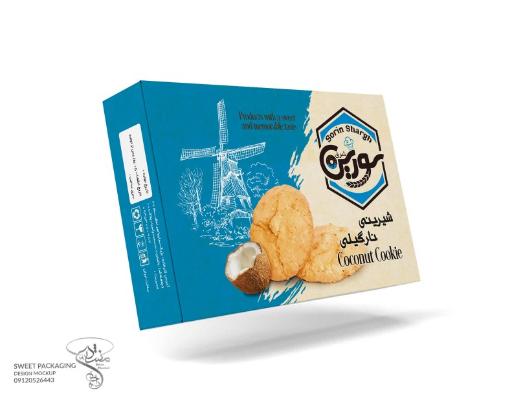 عکس صنایع غذایی سورین شرق