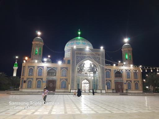 عکس امامزاده حسین ابن موسی الکاظم