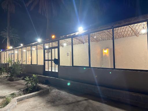 عکس اقامتگاه بوم گردی حرفه‌ای کلوت های شهداد