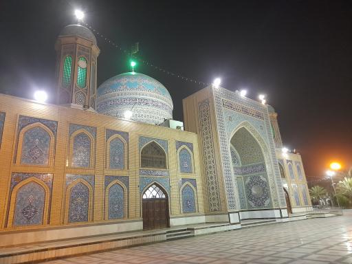 عکس امامزاده حسین ابن موسی الکاظم