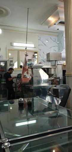 عکس کبابی پرویز