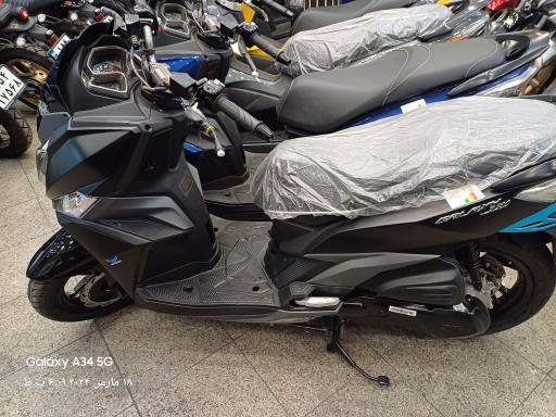 عکس فروشگاه موتورسیکلت تقوی