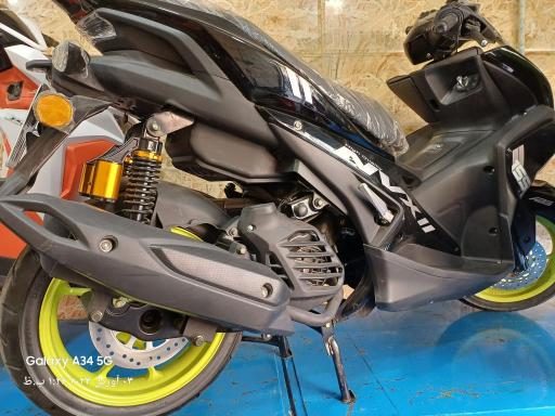 عکس فروشگاه موتورسیکلت تقوی